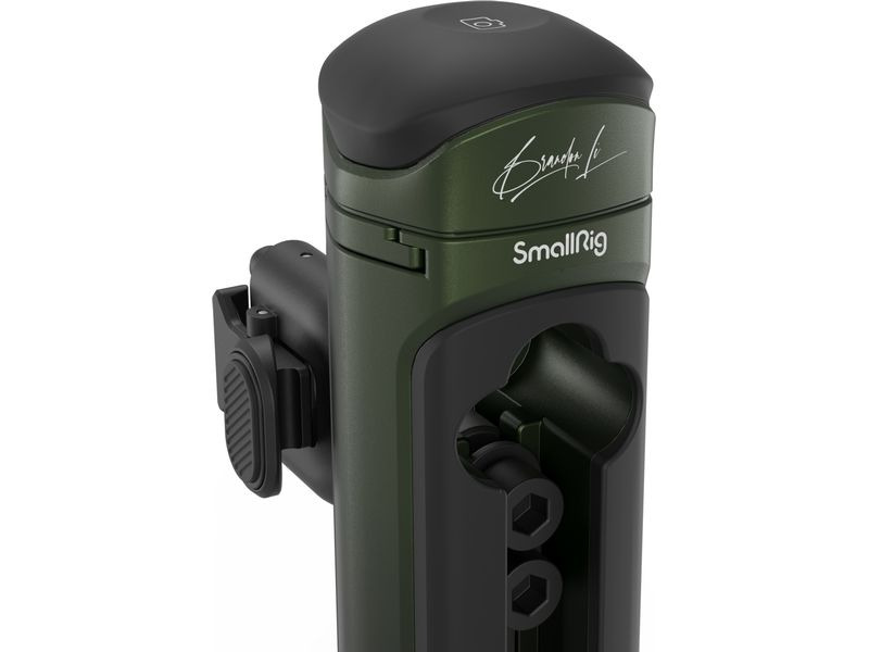 Smallrig Cage für iPhone 15 Pro Max SmallRig x Brandon Li