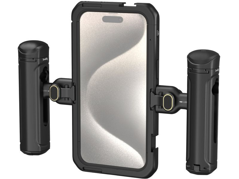 Smallrig Cage für iPhone 15 Pro Max
