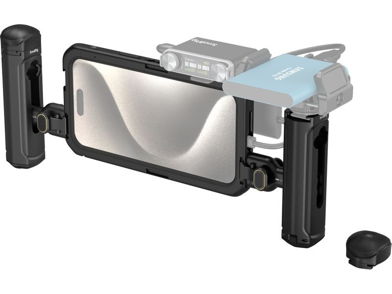 Smallrig Cage für iPhone 15 Pro Max