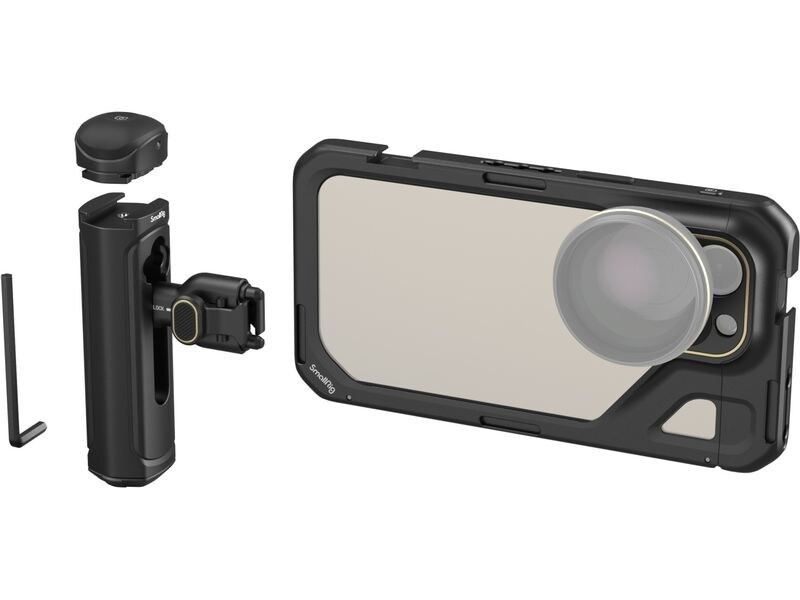 Smallrig Cage für iPhone 15 Pro Max
