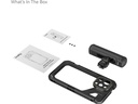 Smallrig Cage für iPhone 15 Pro Max
