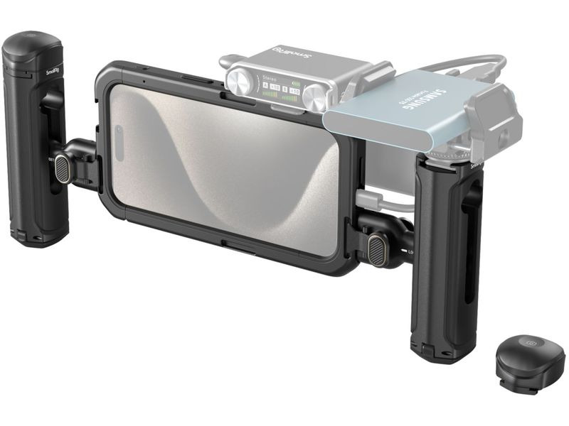 Smallrig Cage für iPhone 15 Pro