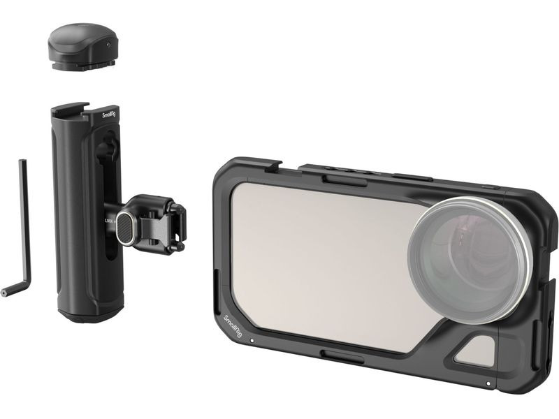 Smallrig Cage für iPhone 15 Pro