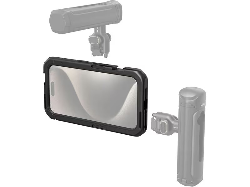Smallrig Cage für iPhone 15 Pro