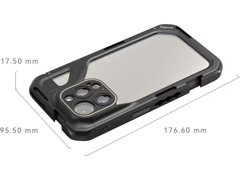 Smallrig Cage für iPhone 15 Pro