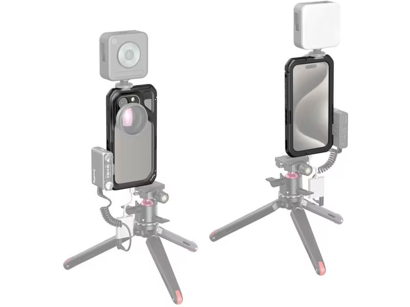 Smallrig Cage für iPhone 15 Pro