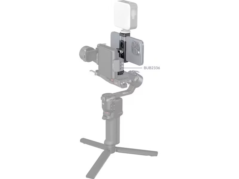 Smallrig Cage Telefonhalter