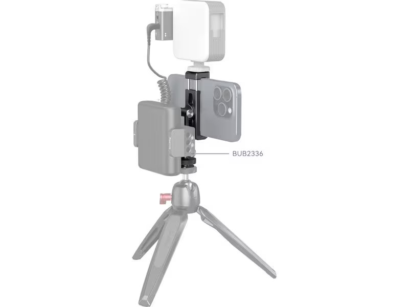 Smallrig Cage Telefonhalter