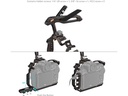 Smallrig Cage Nikon Z 8 Nacht-Adler