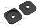 Smallrig Adapter M-Mount auf 37-mm-Gewindeobjektiv