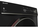 Sharp Wäschetrockner KD-NHH8S9GB3-DE Rechts