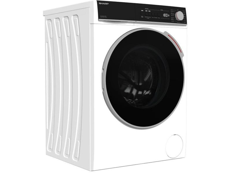 Sharp Waschmaschine ES-NFB014CWA-DE Links/Rechts