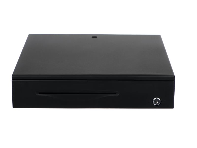 4POS Kassenschublade PCK-41 II Schwarz