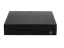 4POS Kassenschublade PCK-41 II Schwarz