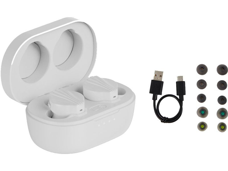 FiiO Wireless In-Ear-Kopfhörer FW3 Weiss