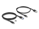 Delock KVM Switch HDMI 8K 60 Hz mit USB 5 Gbps
