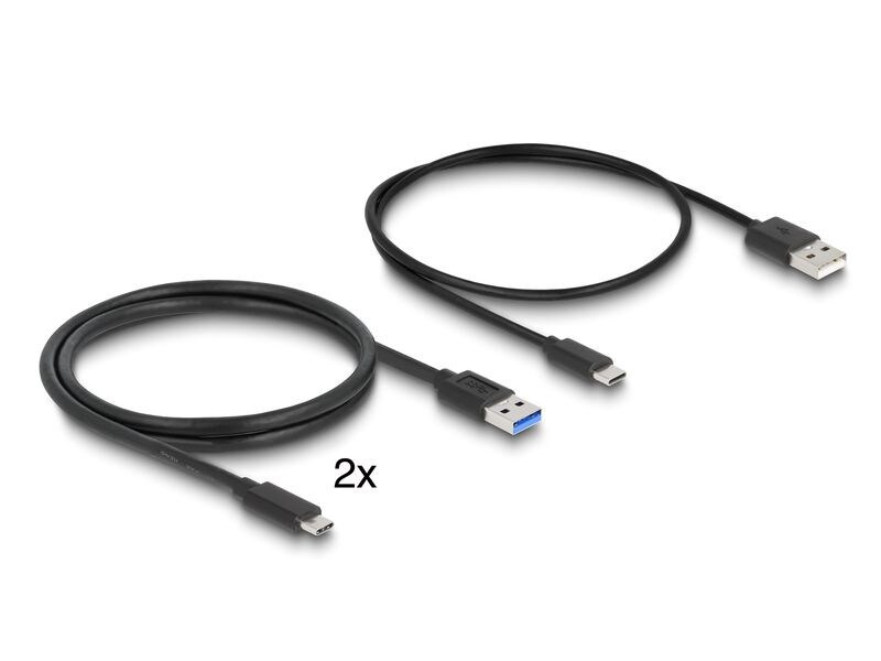 Delock KVM Switch Displayport 8K 30 Hz mit USB 5 Gbps
