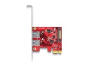 Delock Express-Karte USB 5 Gbps Typ-A Buchse LP