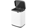 Brabantia Kosmetikeimer Bo Waste Bin 4 l, Weiss