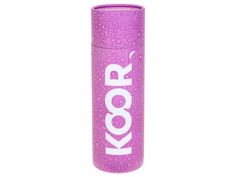 KOOR Trinkflasche Frizzante 500 ml