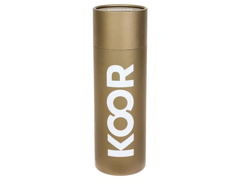 KOOR Trinkflasche Champagne 500 ml