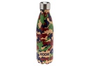 KOOR Trinkflasche Camouflage 500 ml