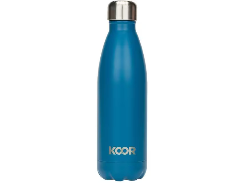 KOOR Trinkflasche Azzuro 500 ml