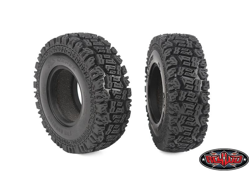 RC4WD Reifen Dick Cepek FC-1 1.9 33/100 mm, 2 Stück