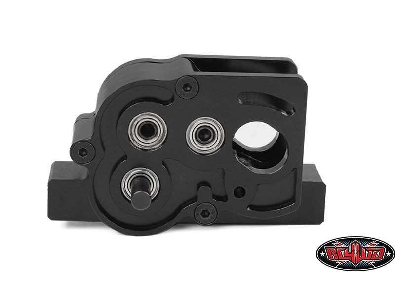 RC4WD Getriebe R7, 1-Gang Crawler 1:10