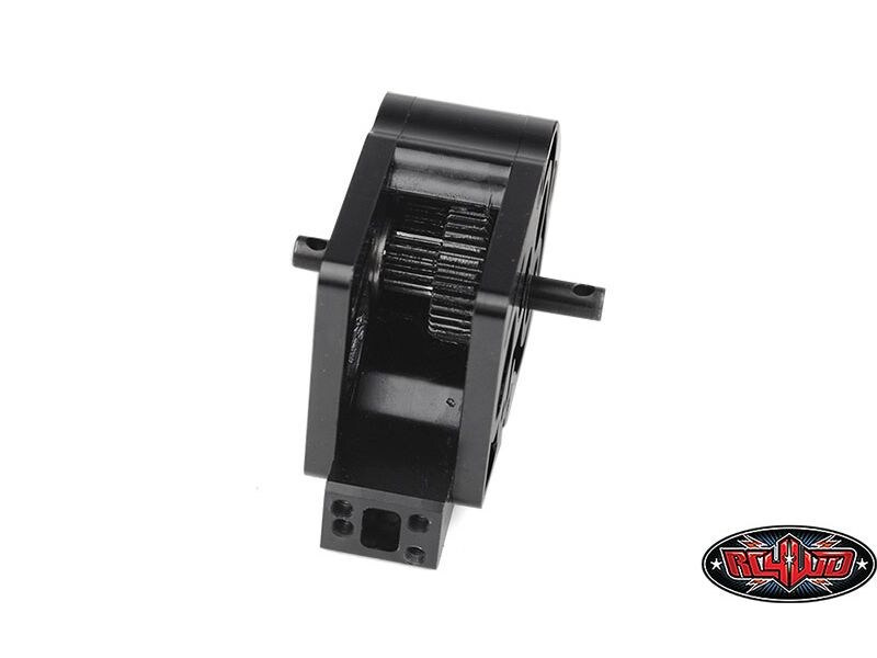 RC4WD Getriebe R7, 1-Gang Crawler 1:10