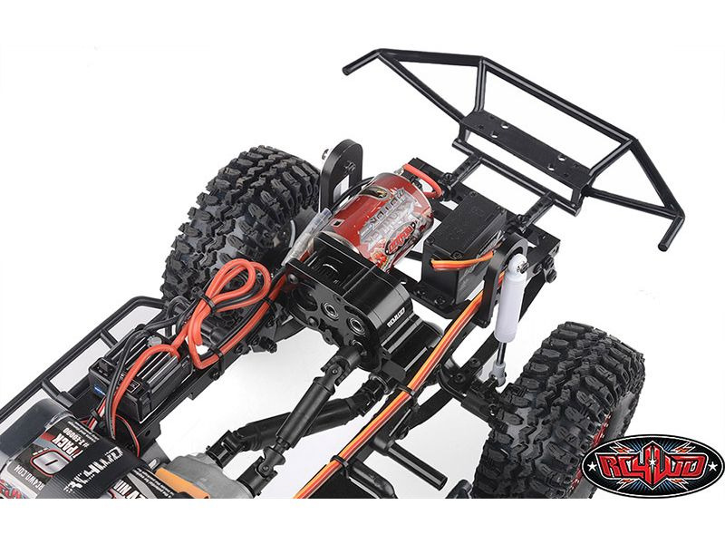 RC4WD Getriebe R7, 1-Gang Crawler 1:10