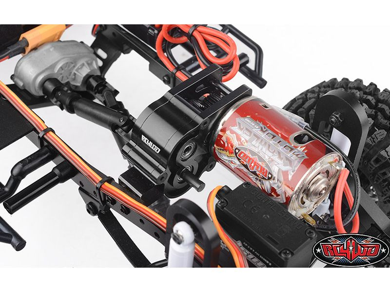 RC4WD Getriebe R7, 1-Gang Crawler 1:10