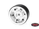 RC4WD Felgen KMC 1.7 Hex Beadlock 4 Stück