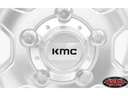 RC4WD Felgen KMC 1.7 Hex Beadlock 4 Stück