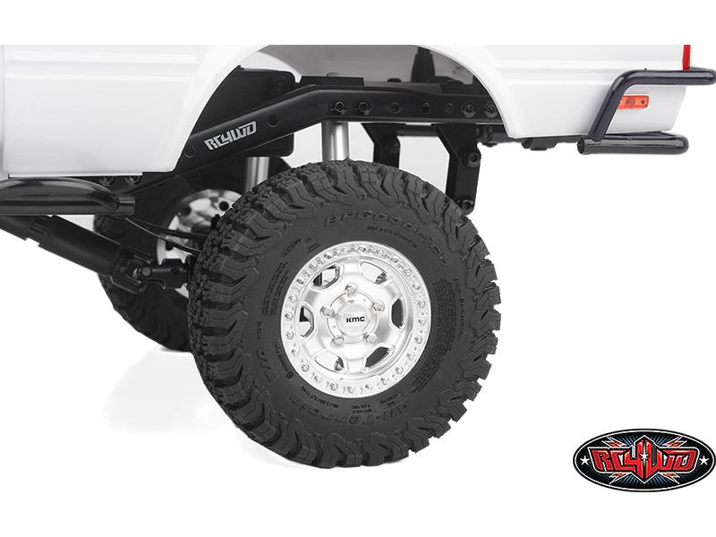 RC4WD Felgen KMC 1.7 Hex Beadlock 4 Stück
