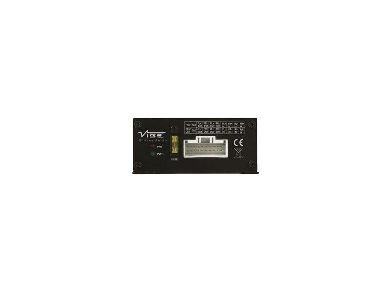 Promate Verstärker VIBE Powerbox Plug and Play ISO