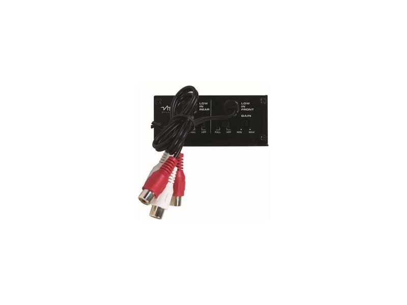 Promate Verstärker VIBE Powerbox Plug and Play ISO