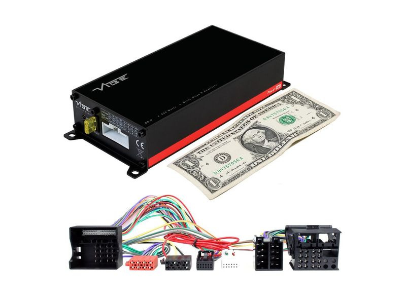 Promate Verstärker VIBE Powerbox Plug and Play BMW
