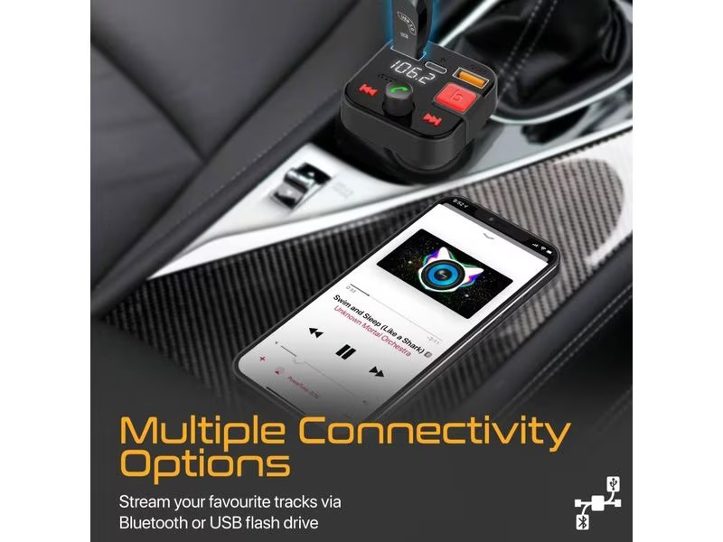 Promate ProMate PowerTune-30W FM-Transmitter