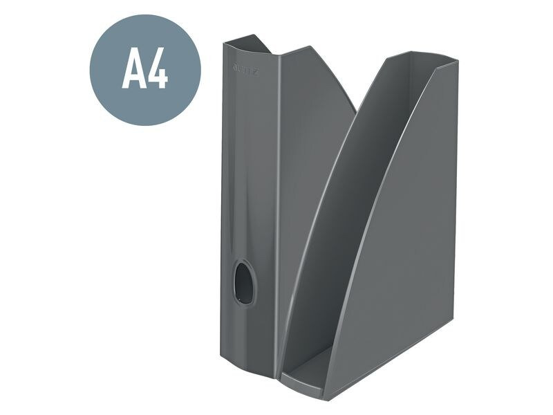 Leitz Stehsammler WOW A4 Rot