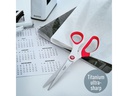 Leitz Schere WOW 20.5 cm, Titanbeschichtet, Rechtshänder