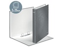 Leitz Ringbuch WOW A4, 2.5 cm, Rot