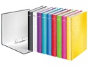 Leitz Ringbuch WOW A4, 2.5 cm, Rot