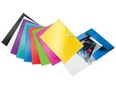 Leitz Gummibandmappe WOW A4, Rot