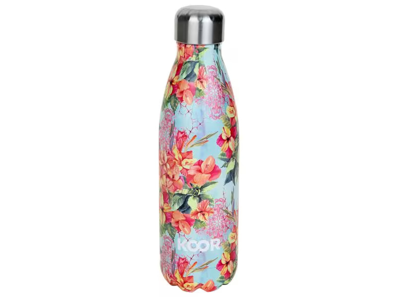 KOOR Trinkflasche Gladiolo 500 ml