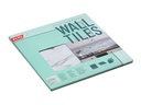 d-c-fix Wanddekoration Premium Marble 6 Stück, 30.5 x 30.5 cm