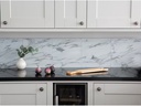 d-c-fix Wanddekoration Premium Marble 6 Stück, 30.5 x 30.5 cm