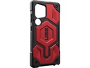 UAG Back Cover Monarch Pro Galaxy S24 Ultra Crimson