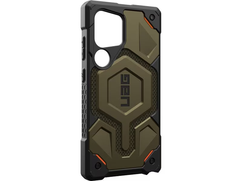 UAG Back Cover Monarch Galaxy S24 Ultra Green