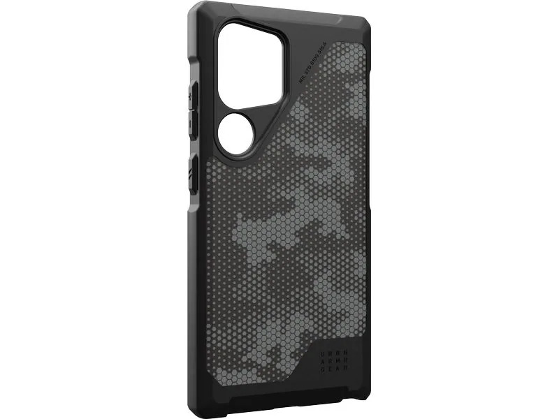 UAG Back Cover Metropolis LT Galaxy S24 Ultra Camo